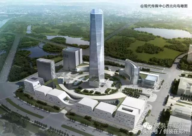 郑州管城区2020年第三批重大工程,郑州管城区重大项目建设再发力