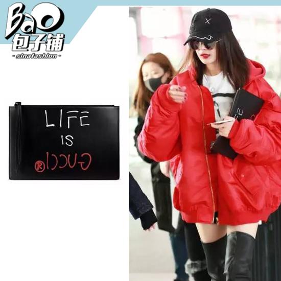 明星包包街拍2019款,今年流行的大牌街拍包包