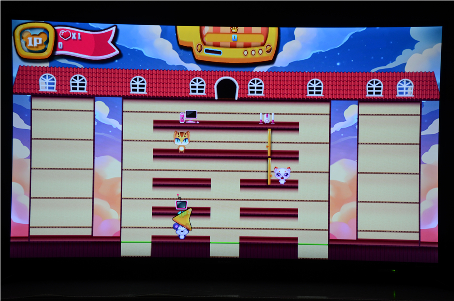 颜值与性能兼备的一体机,颜值和性能并肩的手机