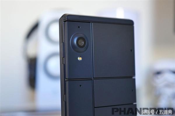 谷歌概念模块化手机,谷歌模块概念机