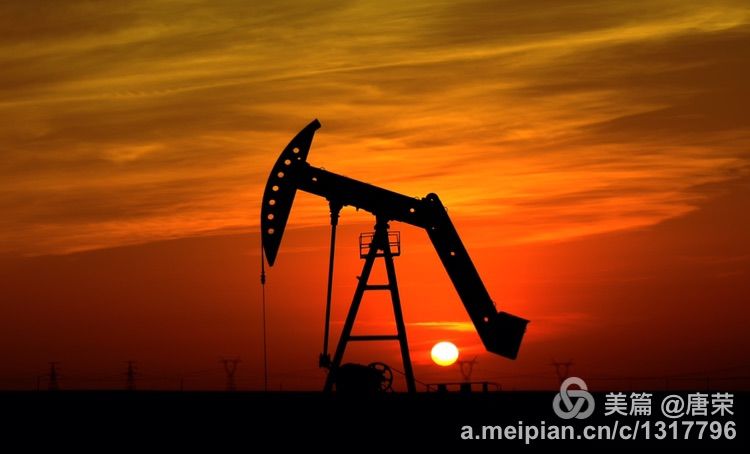 石油情，我工作的一天！石油开采都能这么美！