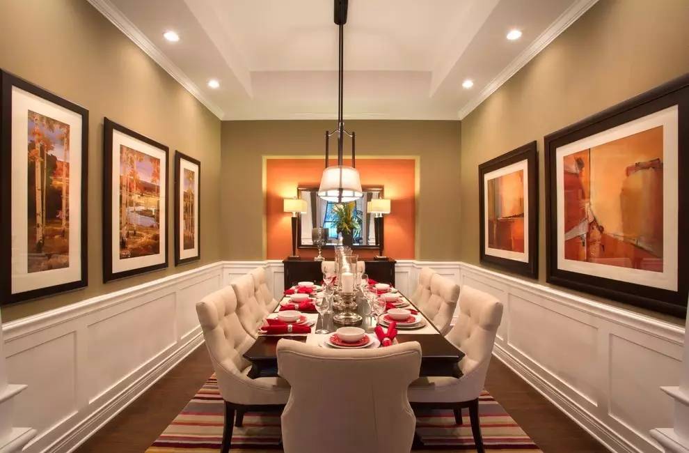 餐厅怎么装修好？送你40款参考案例！