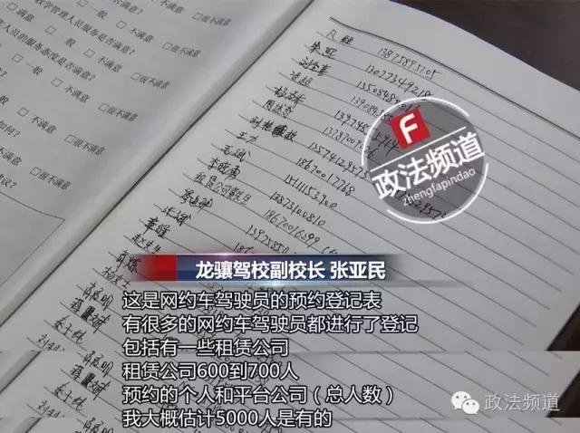 上路需要几个证,要做滴滴司机要办的证件都有什么