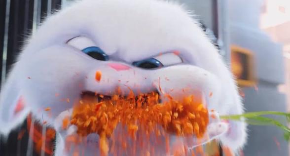 《魔发精灵》你要快乐，但你不能给别人带来烦恼