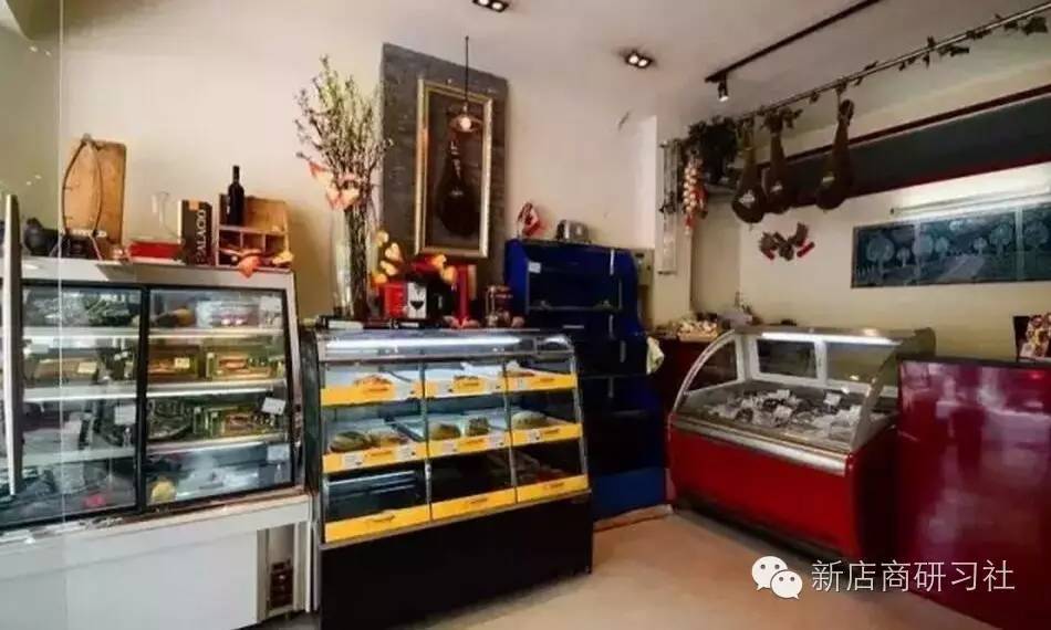 高端大气的肉店,肉店都有什么