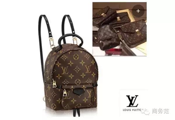 从gucci到mk包包,韩版双肩包推荐