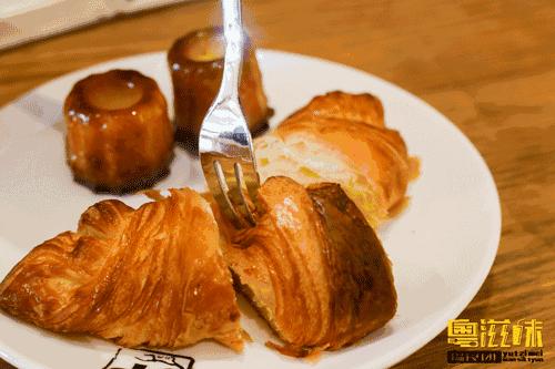 流沙牛角包测评,哪个牌子牛角包最好吃