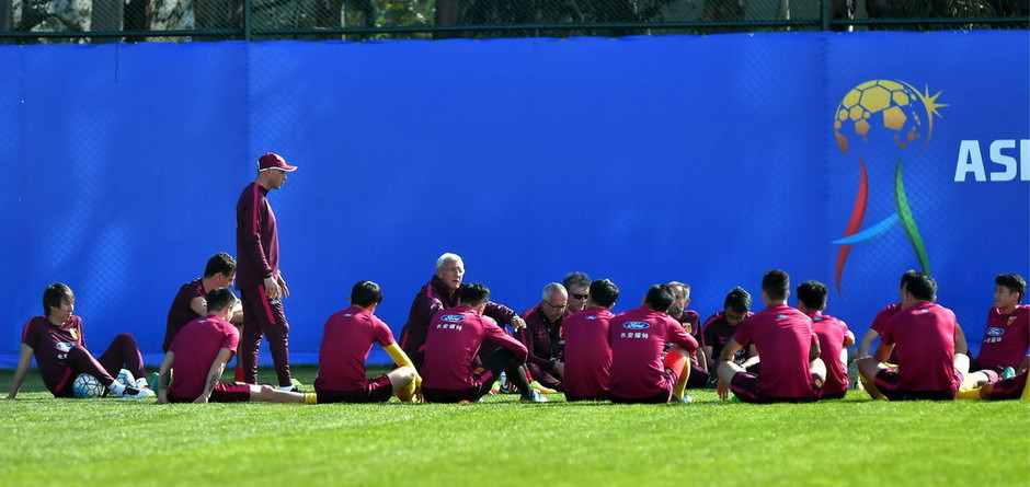 黄博文和里皮,中超黄博文事件