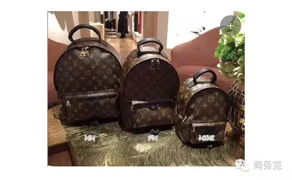 从Gucci到MK,13款女用双肩包选择不要太多