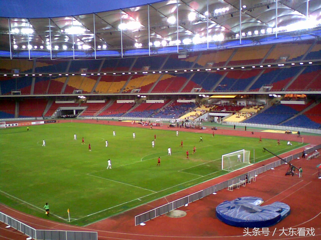 盘点世界十大著名足球场,盘点那些世界上顶级的足球场