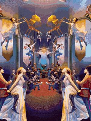 双11H5合集，除了买买买你还能干啥？