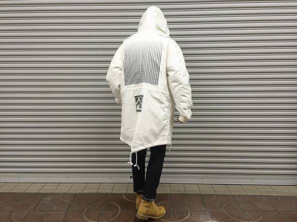 胖子穿m51好看吗,m51夹克上身效果