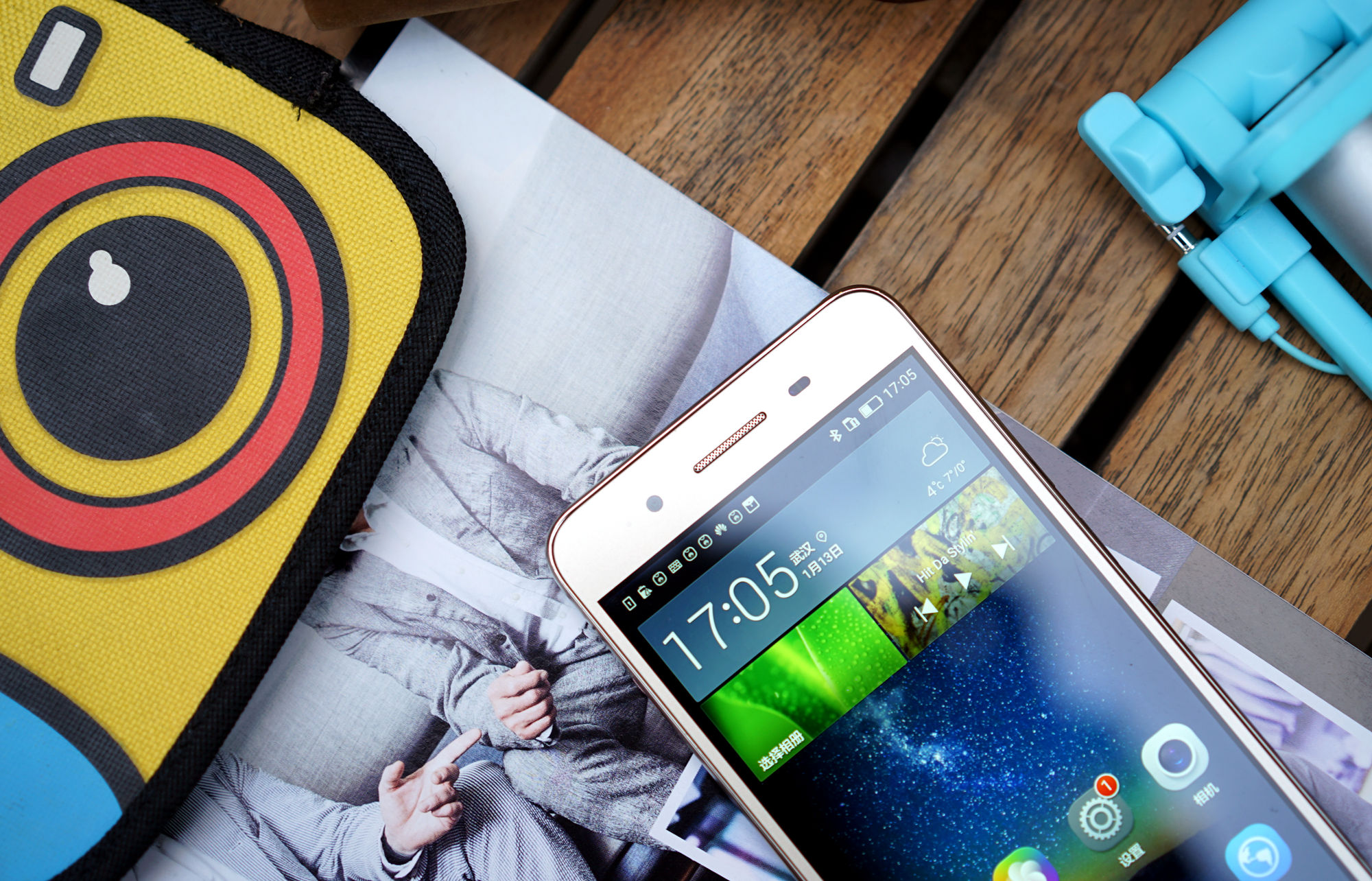 华为畅享5S测评：全民金属千元机时代即将来临