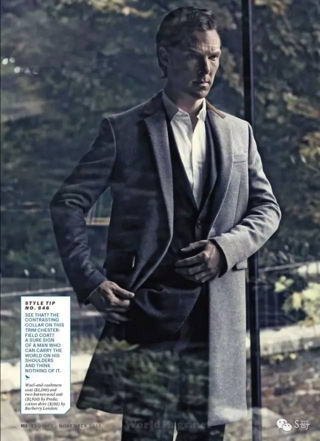 羽绒服外套大衣男士搭配,最流行的男士保暖半大衣