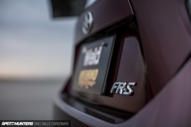 北美制造scionFR-S宽体上身