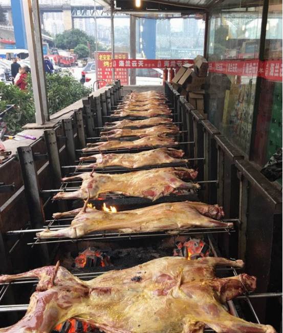 重庆美食5-6人餐,重庆美食攻略十大必吃排行榜文章