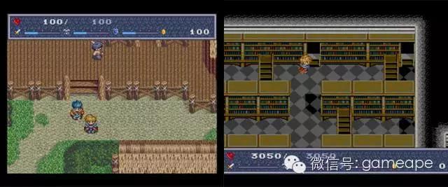 阿李聊游戏：第33期|PCE经典游戏大盘点（RPG篇）