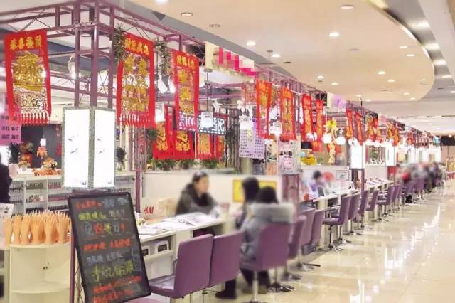 美甲店铺推荐便宜又好看,又便宜又好看的美甲店