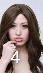 世界美女巡礼——日本站