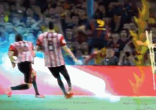 梅西足球特效大全,足球酷炫视频c罗