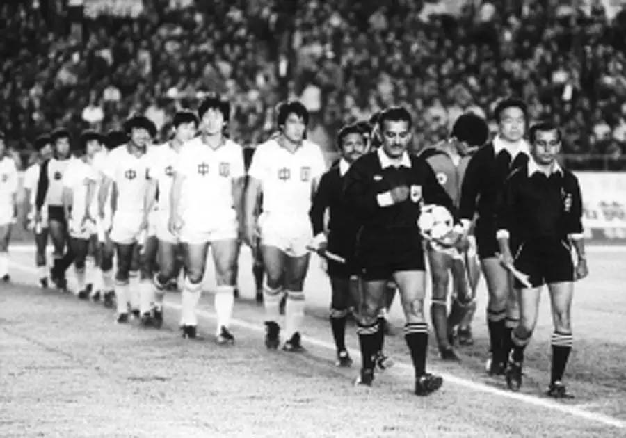 中国足球519惨案教练,国足519惨案双方球员