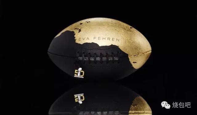 唯物|情人节倒计时,去看50个潮牌出的超级碗纪念球,独一无二