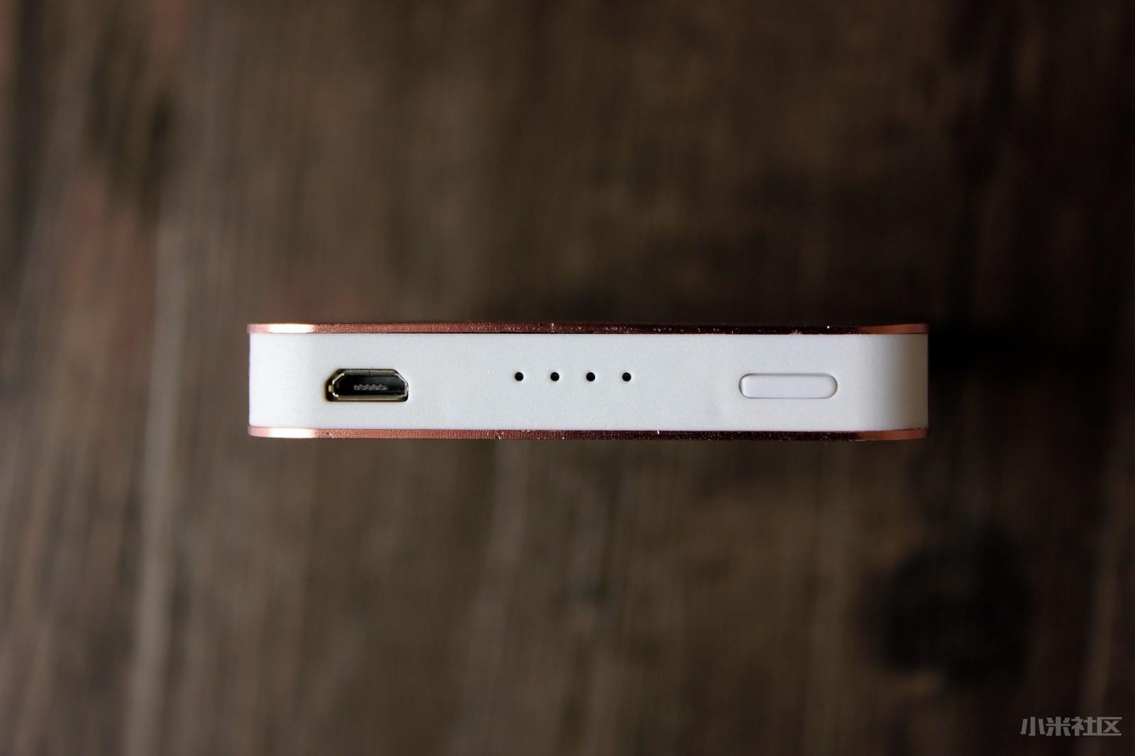 高颜值移动电源,颜值担当的移动电源