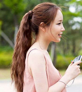 定位烫多种烫发又简单又快又好,定位烫纹理烫发型