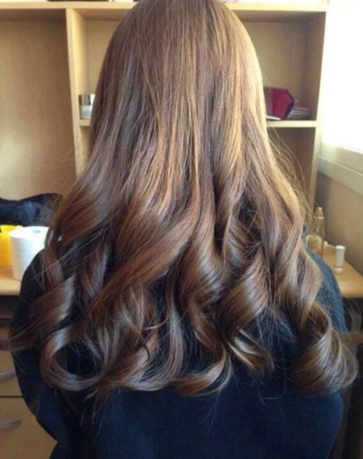 直发棒卷发教程短发女生,卷发教程女生气质不用直发棒