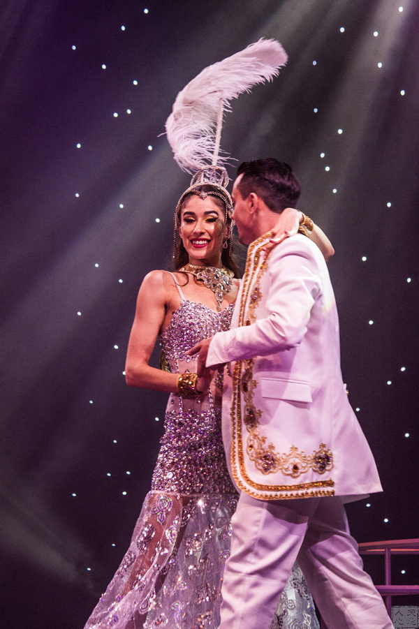 邮轮游首日,邮轮初体验