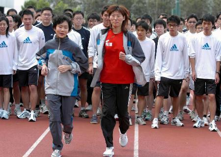 马家军主要人物出国了吗,马家军里的运动员现状