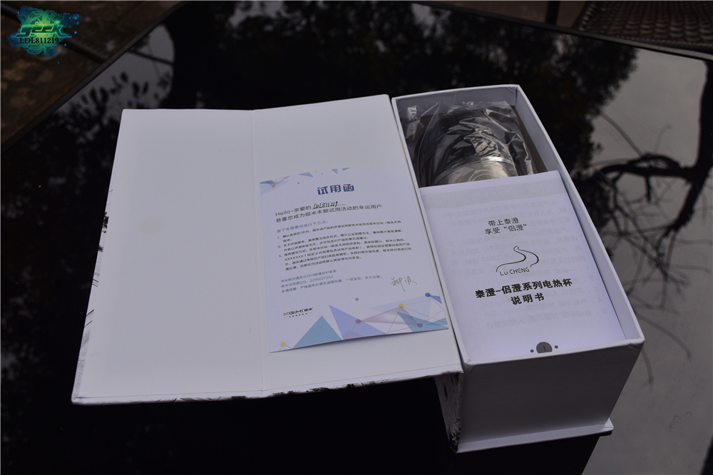 旅途中无处不在的温暖-QCY侣澄便携电热杯