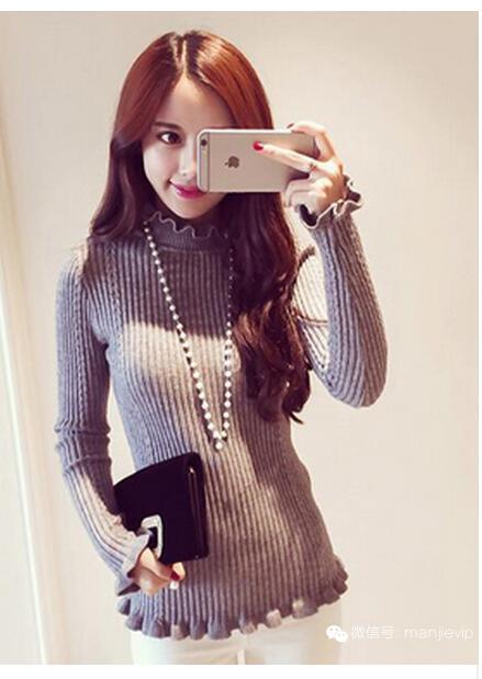 复古格纹穿搭 (冬季格纹外套)