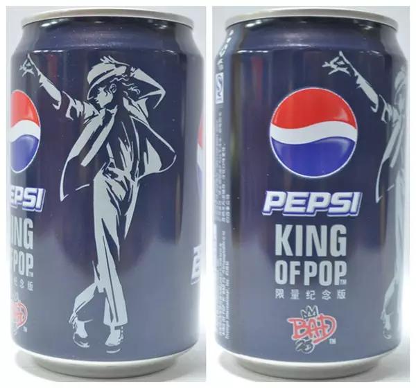 百事可乐2016猴年纪念款,百事可乐新年纪念款