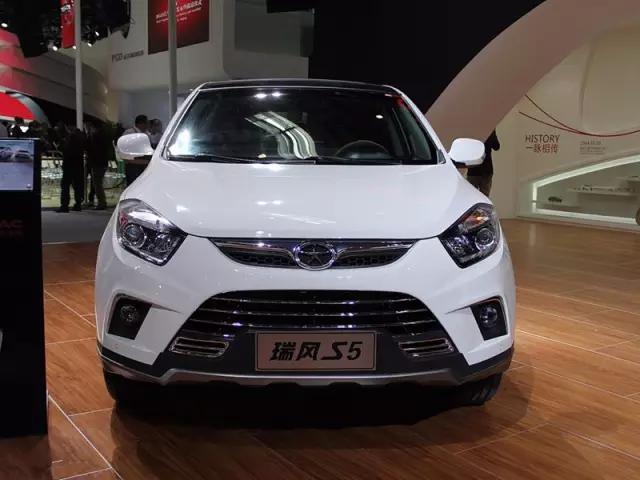 瑞风s5发动机性能限制,瑞风s5有中冷增压