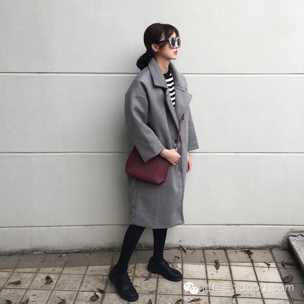 自搭一套时尚韩范穿出高级感,怎样穿出时髦舒适的韩系小姐姐风