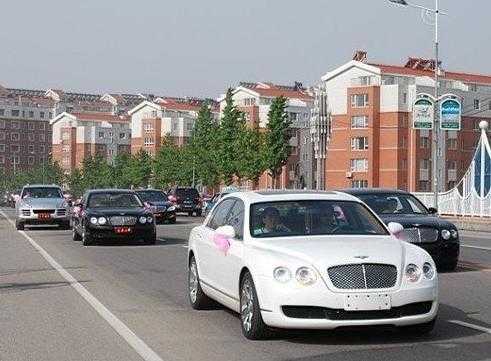 富可敌国可不是说说，盛泽到底多有钱，玛莎拉蒂，牌照：5个5