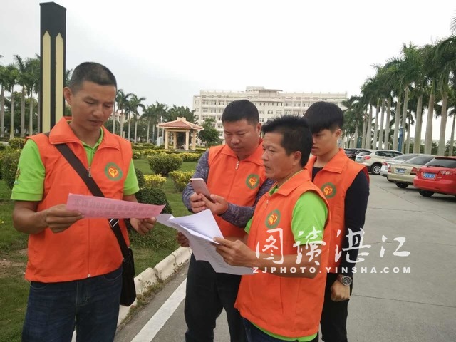 义工爱心人士100万元捐助,雷州爱心人士献爱心传递正能量