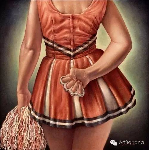 HeyGirl!让我看看你背后