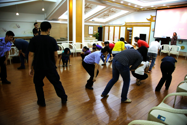 来，让我们一起解锁“舞动治疗”