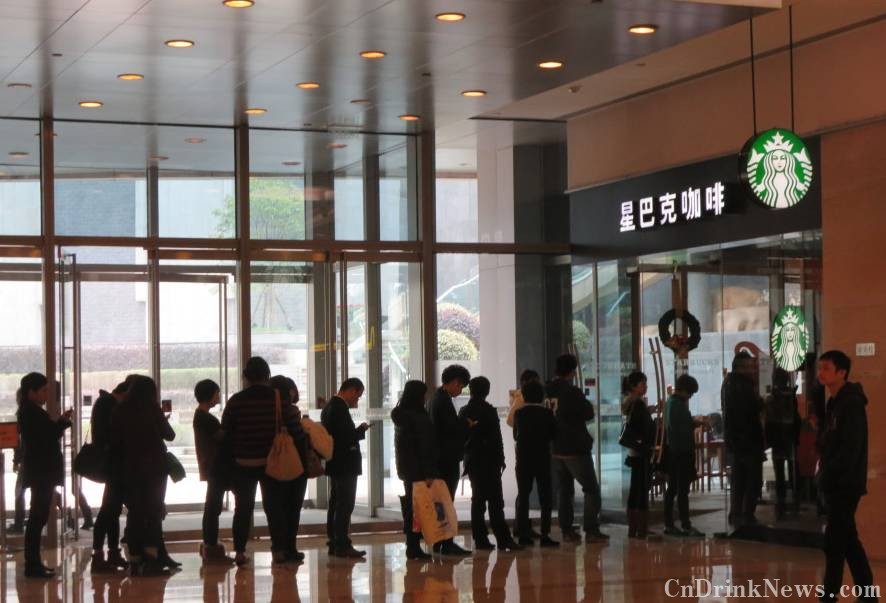 外国人对星巴克的态度,国外吐槽星巴克
