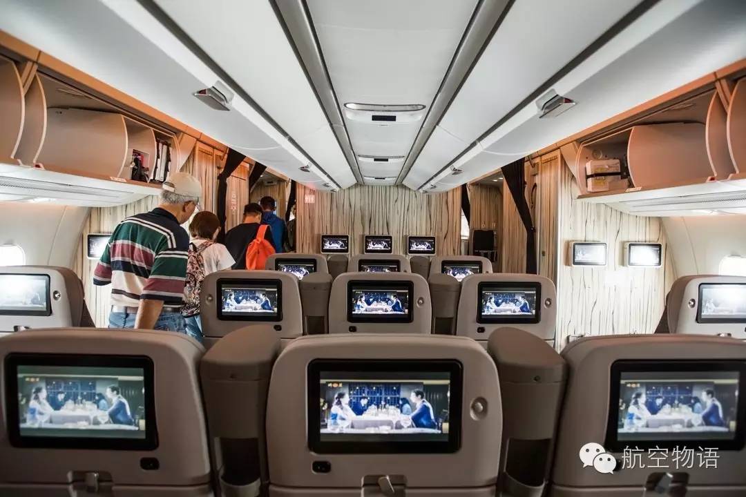 华航a350飞机,华航a350