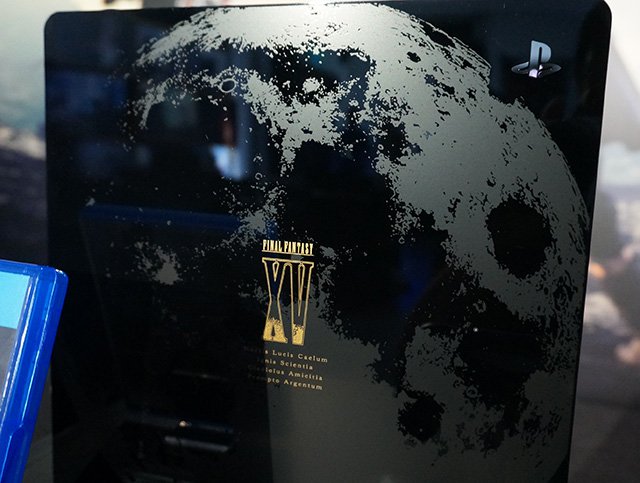 太空战士7ps4重制版,索尼ps4太空战士