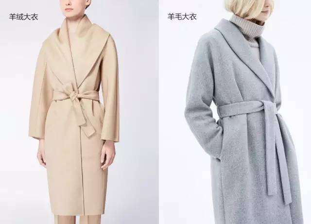 双面呢大衣的面料成分,大衣的面料选择有哪些常见的种类