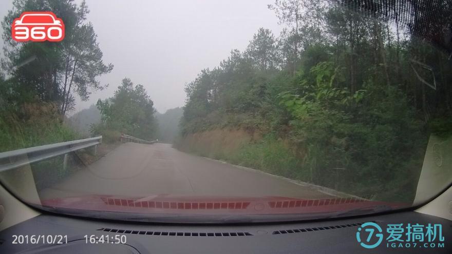 360智能行车记录仪功能,360行车记录仪K380升级版评测