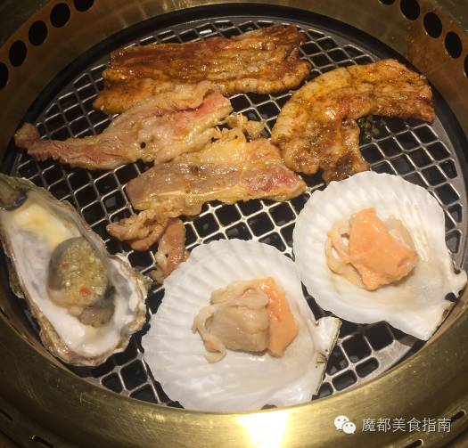 魔都超豪华海鲜自助,魔都美食自助餐人均300