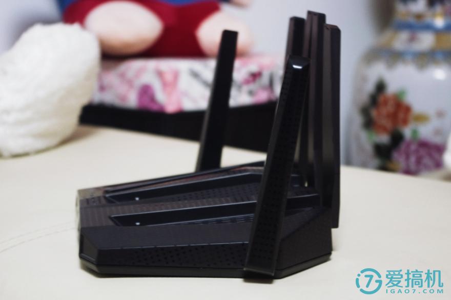 穿墙无忧:捷稀JHR-AC860M双频无线路由器体验