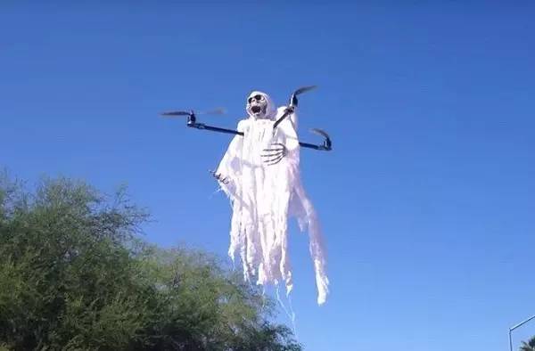 今夜“有鬼”来袭？巴南人你备好糖果抵御“鬼”捣蛋了吗？