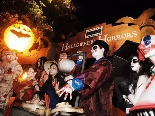 今夜“有鬼”来袭？巴南人你备好糖果抵御“鬼”捣蛋了吗？