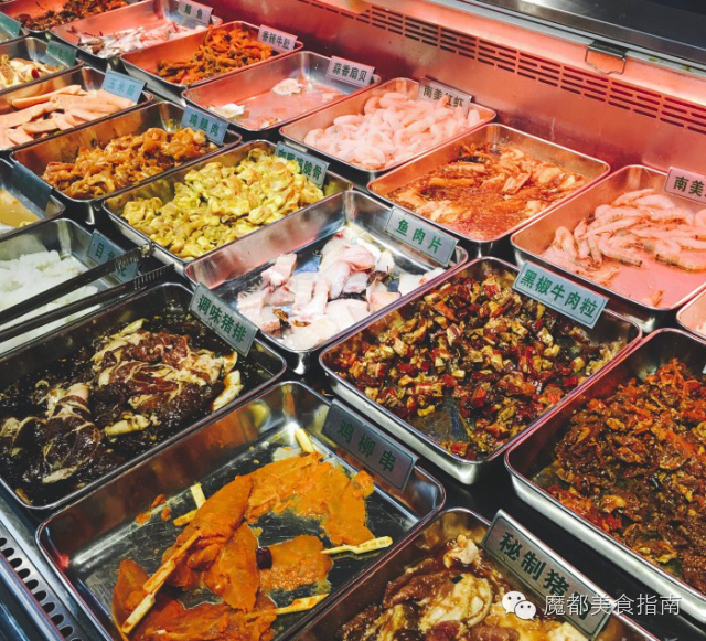 魔都超豪华海鲜自助,魔都美食自助餐人均300